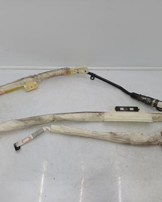 Airbag a tendina tetto laterale dx hyundai santa f