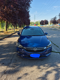 Opel astra k