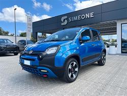 Fiat Panda Cross 1.0 FireFly S&S Hybrid Pandina