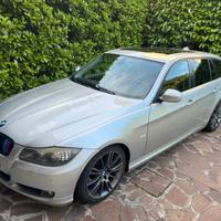 BMW 330d Touring E91 LCI - N57 - Tetto panoramico
