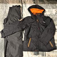 completo da sci bambino/a