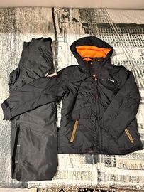 completo da sci bambino/a