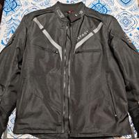 Giacca moto Befast GAMMA + Paraschiena (Tg. XL)