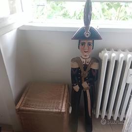 SCULTURA IN LEGNO