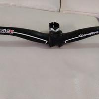 manubrio e attacco manubrio 