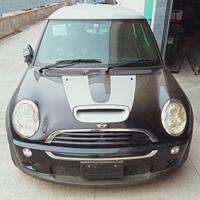 Ricambi Mini Cooper S R53 