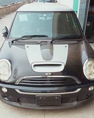Ricambi Mini Cooper S R53 