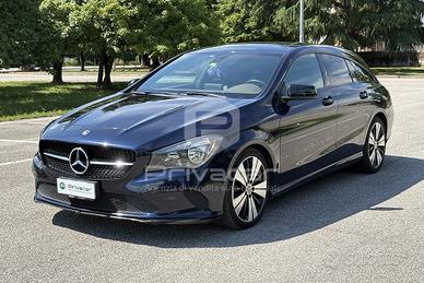 MERCEDES CLA 220 d S.W. 4Matic Automatic Sport