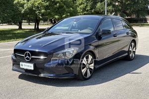 MERCEDES CLA 220 d S.W. 4Matic Automatic Sport