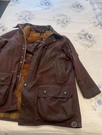 Barbour vintage uomo taglia 3-M