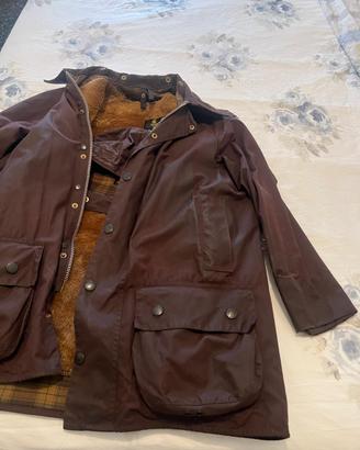 Barbour vintage uomo taglia 3-M