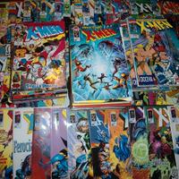 FUMETTI X-MEN SERIE REGOLARE