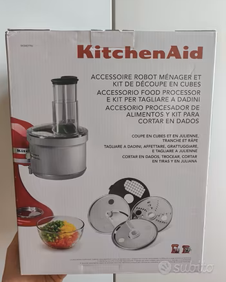 KitchenAid Food Processor Kit accessorio