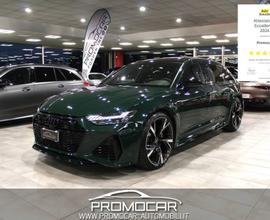 AUDI RS6 AVANT 4.0 TFSI V8 QUATTRO *SERVICE AUDI
