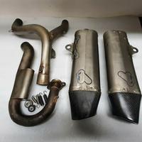 Scarico Termignoni Honda Crf 250 R