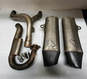 Scarico Termignoni Honda Crf 250 R