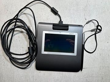 Wacom tavoletta firma grafometrica stu-530