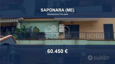 Immobile in asta di 138 m² con box auto a Saponara