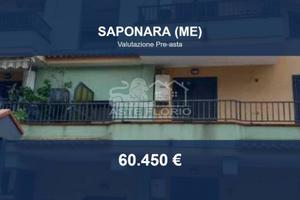 Immobile in asta di 138 m² con box auto a Saponara
