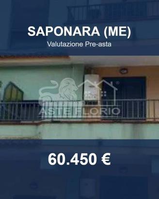 Immobile in asta di 138 m² con box auto a Saponara