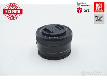Sony E PZ 16-50 F3.5-5.6 OSS (Sony)