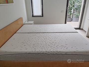 Coppia materassi 90x200 Grand Soleil Greener