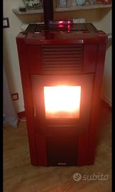 Stufa a pellet