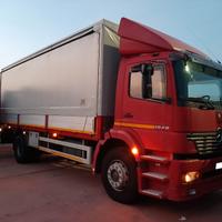 Mercedes Benz 1828 CENTINATO