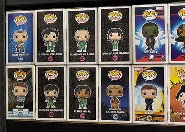 Funko Pop vari