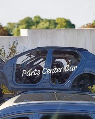 Scocca per taglio lamierati Kia Sportage 2021-2024