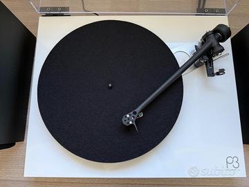 giradischi Rega