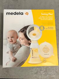 Tiralatte Medela swing flex