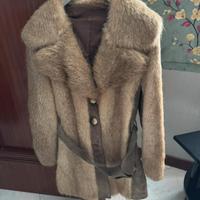 Pelliccia in Castorino