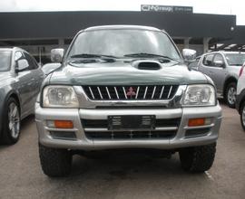 Mitsubishi L200 2.5 TDI 4WD Double Cab Pick-up GLS