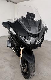 Bmw R 1250 RT TRIPLE BLACK