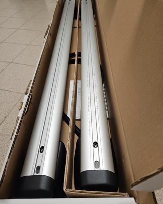 Barre portacarico originale Audi Q3 