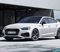 Musata completa e accessori AUDI A5 2023