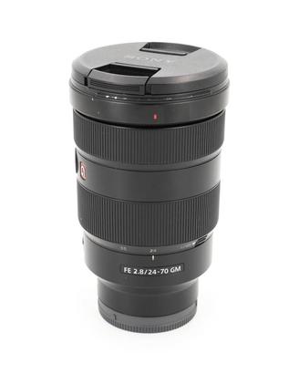 Sony FE 24-70mm f/2.8 GM