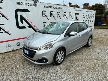 PEUGEOT 208 5p 1.2 puretech Allure 82cv