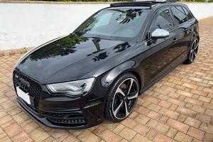 Audi A3 S3 300 CV TETTO FULL OPT