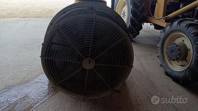 atomizzatore 600 lt a traino