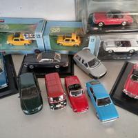 Fiat Modellini 1:43 e 1:24