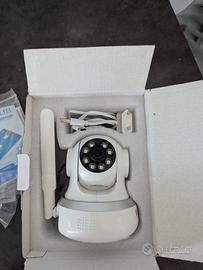 Telecamera Sicurezza con Sim