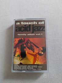 A Touch Of Acid Jazz - Family Affair Vol.1 - MC