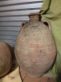 anfore giara orcio inizi 900