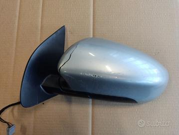 Specchio sinistro NISSAN QASHQAI del 2008
