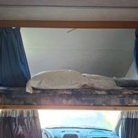 Camper mansardatoRimor superbrig 750