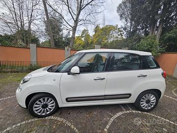 500 L Lounge 1.3 Mjet 2016 perfetta