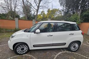 500 L Lounge 1.3 Mjet 2016 perfetta