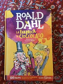 La fabbrica di cioccolato